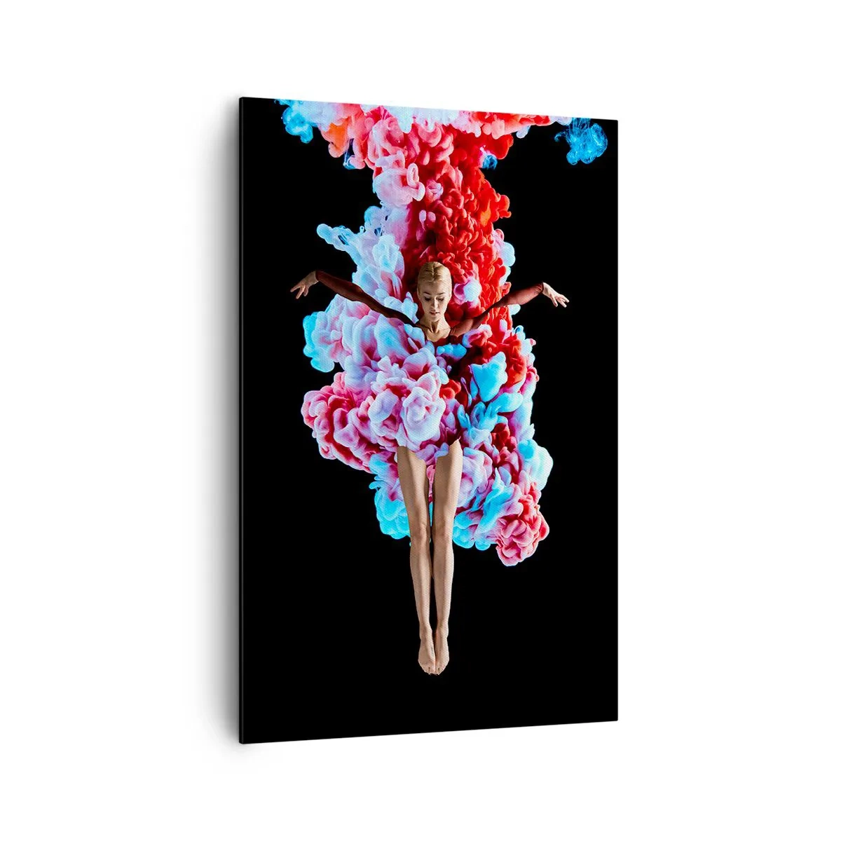 Canvas picture - In Full Bloom - 80x120 cm