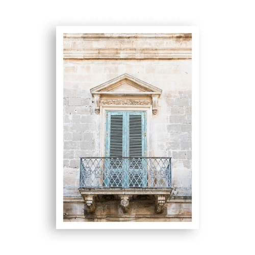 Poster - Exceptional Charm of Italy - 70x100 cm