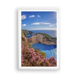 Poster in white frmae - My Big Greek Wedding - 61x91 cm