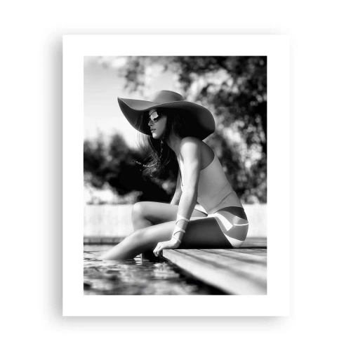 Poster - Summer Dream - 40x50 cm