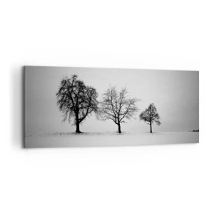 Canvas picture - What Are They Dreaming About? - 100x40 cm