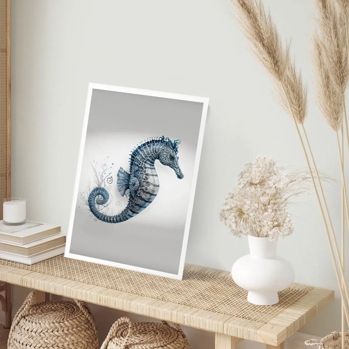 Poster - Subtle Joke of Nature - 70x100 cm