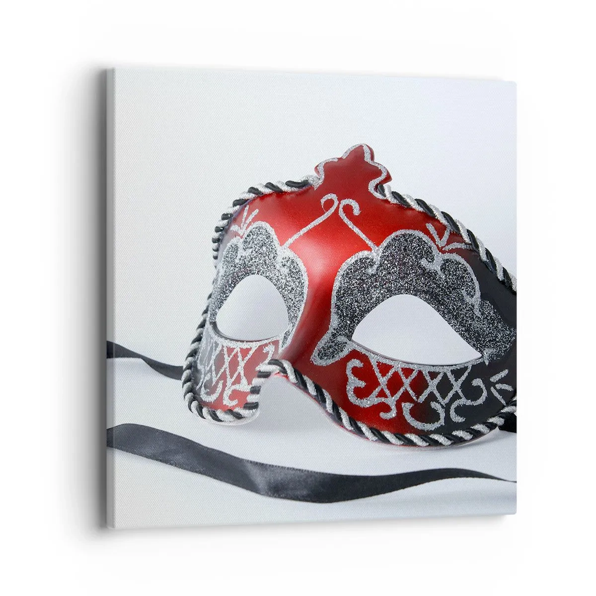 Canvas picture - Invitation to a Ball - 40x40 cm