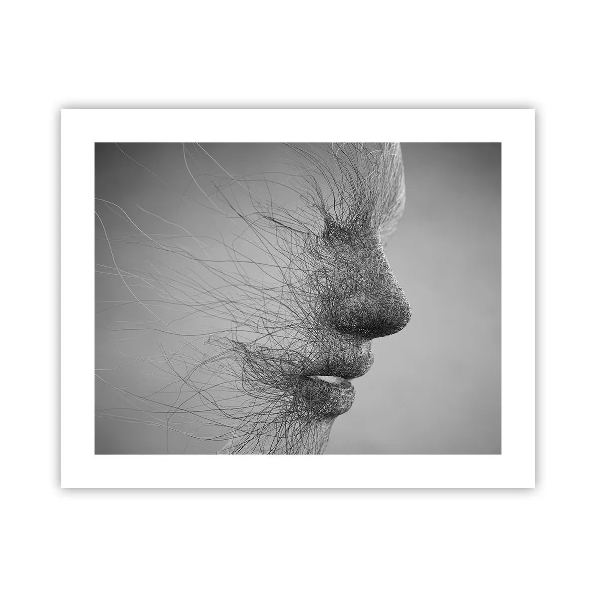 Poster - Spirit of the Wind - 50x40 cm