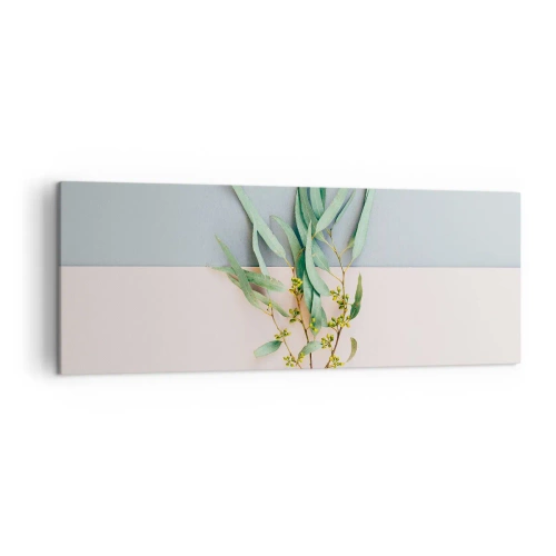Canvas picture - Pastel Subtlety - 140x50 cm