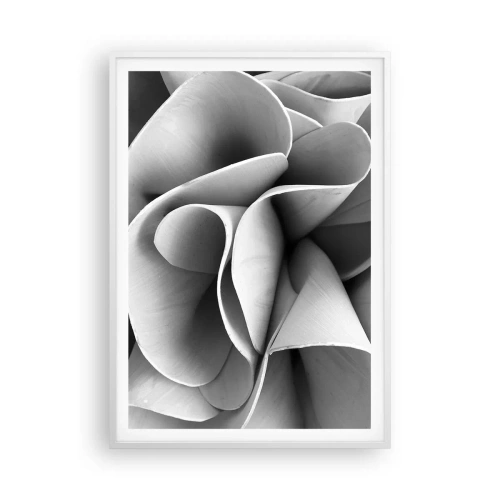 Poster in white frmae - It Is Happening in Space - 70x100 cm