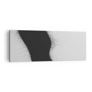 Canvas picture - Fluid Balance - 140x50 cm