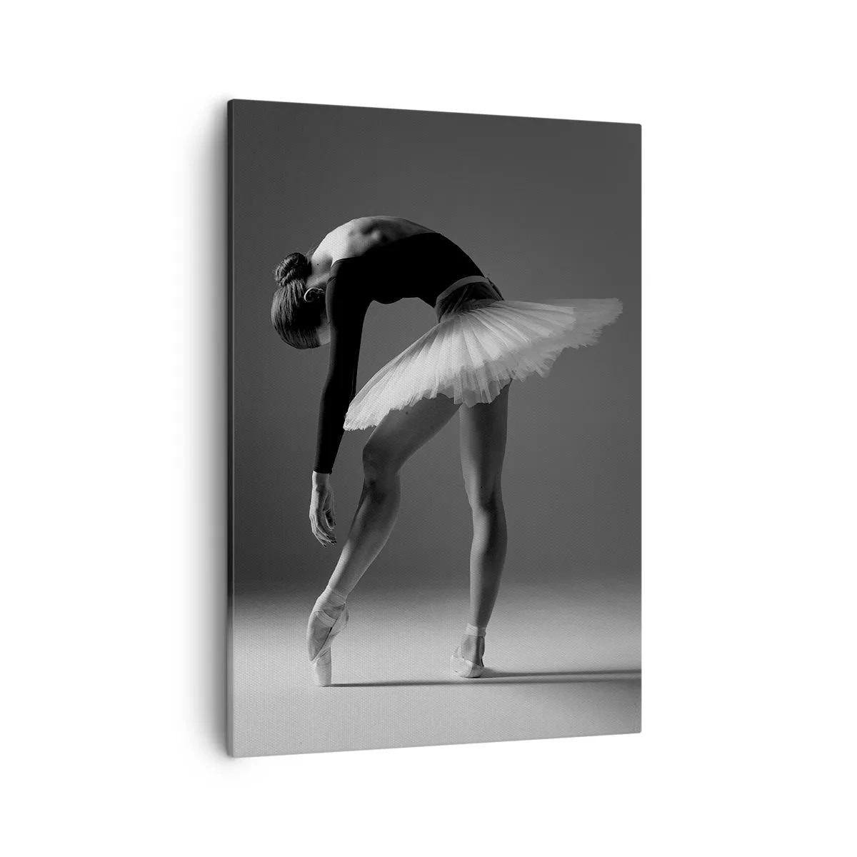 Canvas picture - Belle Ballet Dancer - 50x70 cm