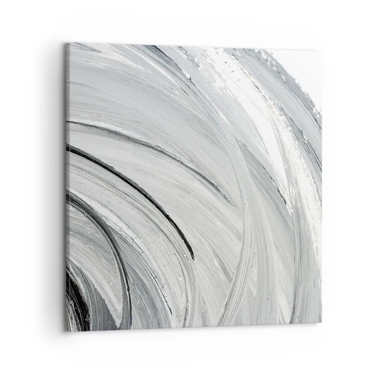 Canvas picture - Orbital Composition - 50x50 cm