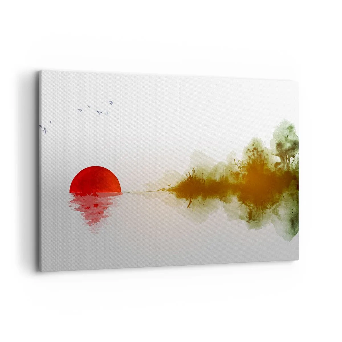 Canvas picture - Promise of Peace - 100x70 cm