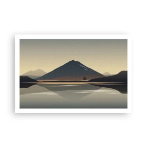 Poster - Mirror Image - 91x61 cm