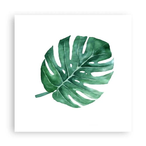 Poster - Green Concept - 60x60 cm