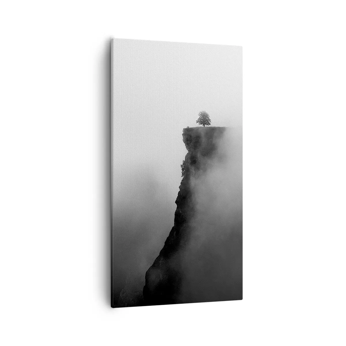 Canvas picture - On the Edge of the World - 55x100 cm