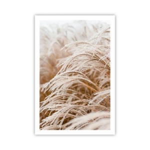 Poster - Bow to the Autumn Sun - 61x91 cm