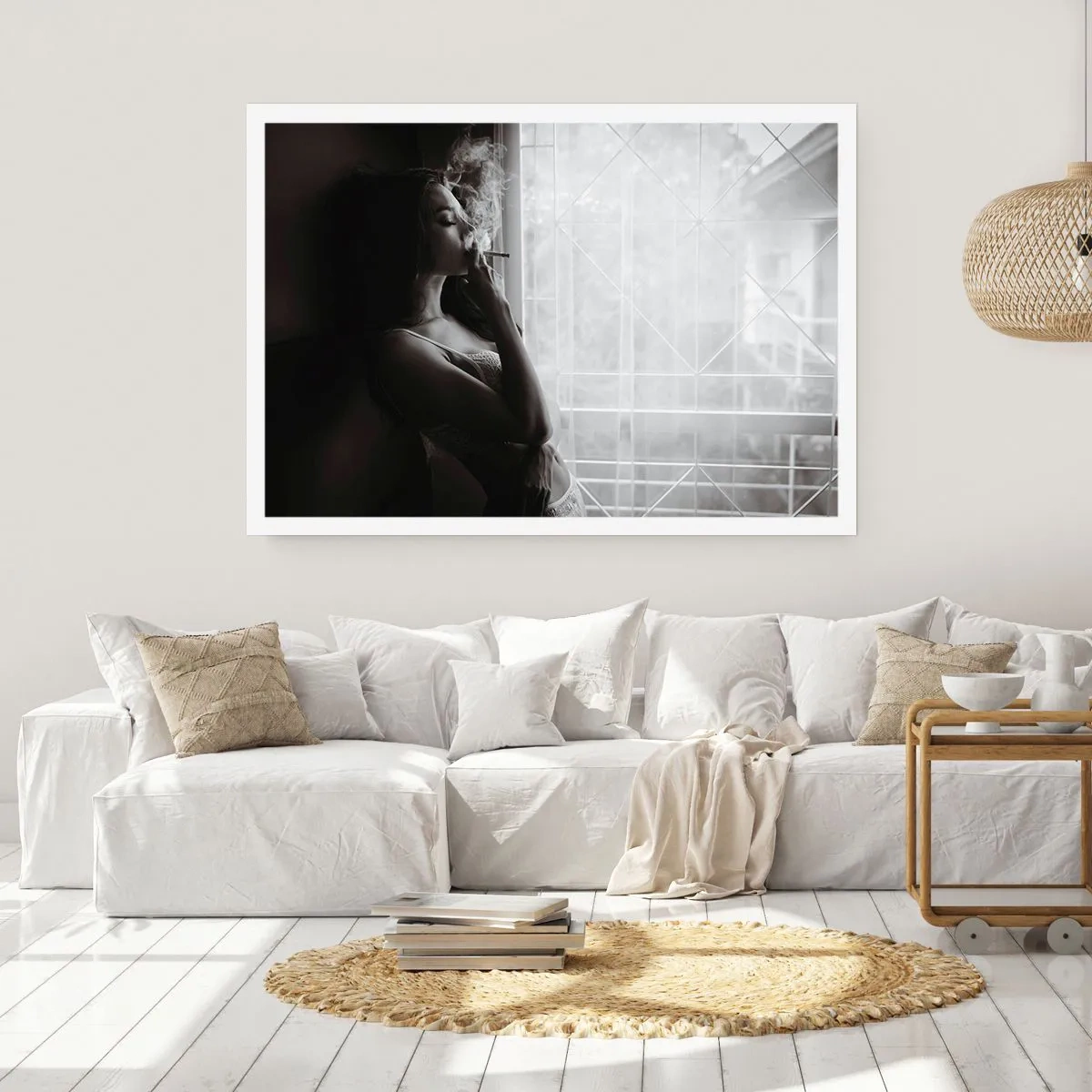 Poster - Sensual Moment - 70x50 cm
