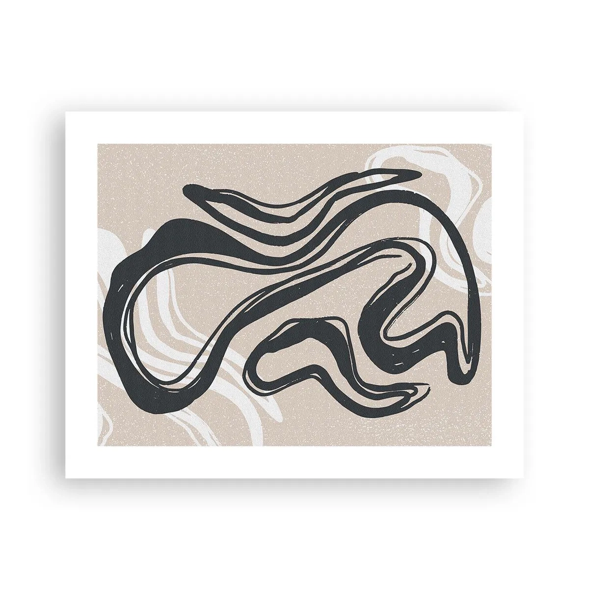 Poster - Multiplied Expression - 50x40 cm