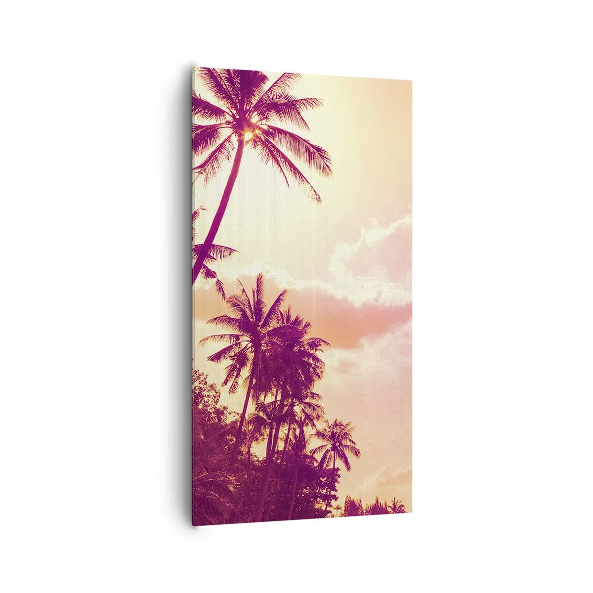 Canvas picture - You Have to Choose - 65x120 cm