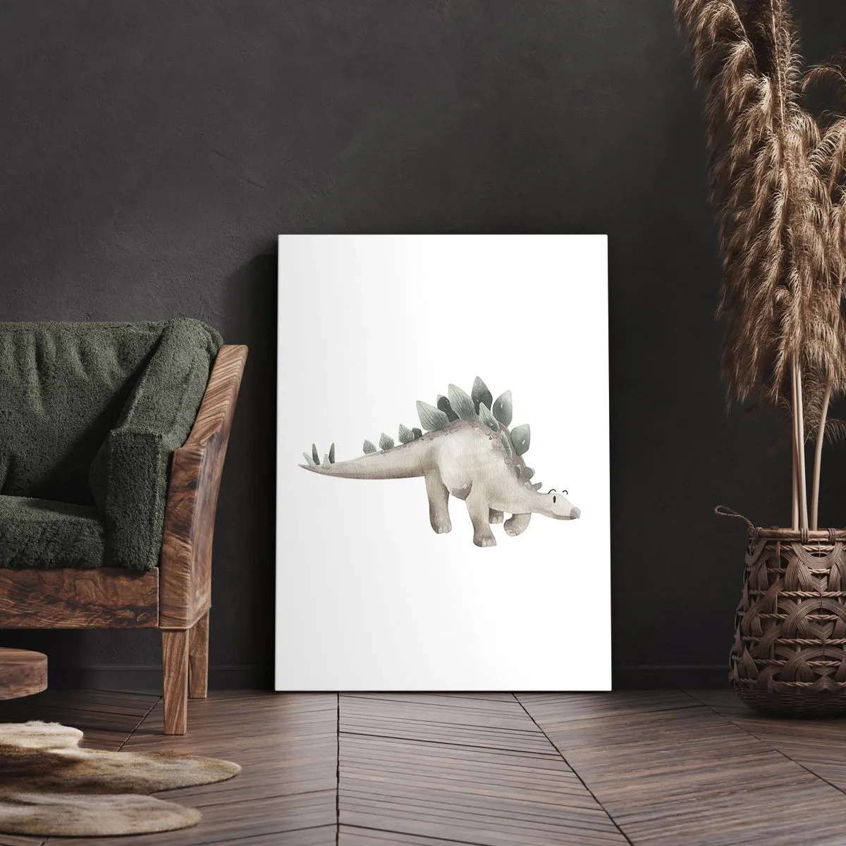 Canvas picture - Your Friend - 50x70 cm