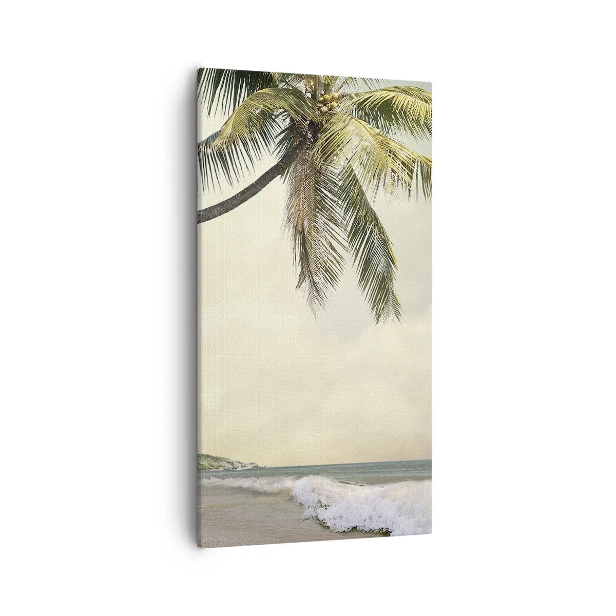 Canvas picture - Tropical Dream - 55x100 cm