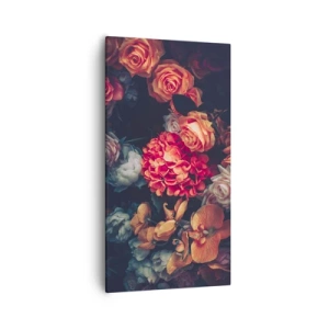 Canvas picture - Like at Dutch Masters - 55x100 cm