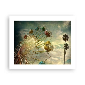 Poster - There Will Be Fun… - 50x40 cm