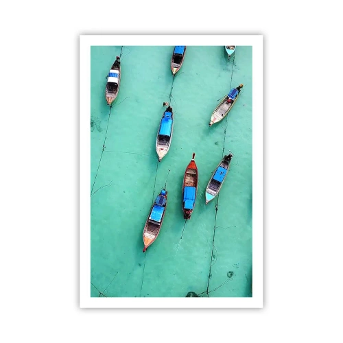 Poster - In Joyful Expectation - 61x91 cm