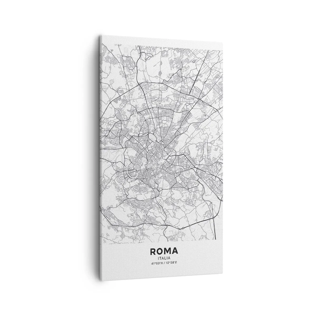 Canvas picture - Roman Circle - 45x80 cm