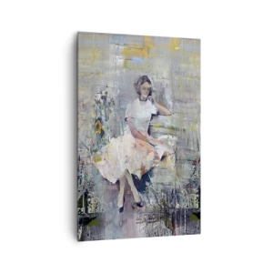 Canvas picture - Classical and Modern - 80x120 cm