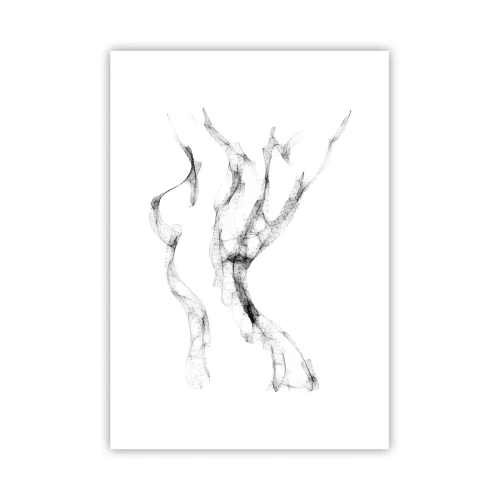 Poster - Beautiful and Strong - 70x100 cm