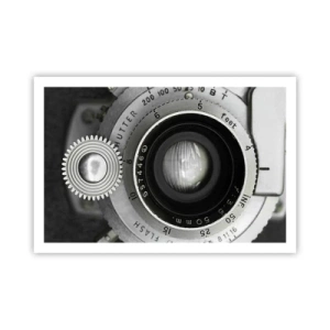 Poster - Tale about Hollywood - 91x61 cm