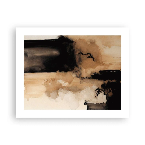 Poster - Intriguing Abstract - 50x40 cm