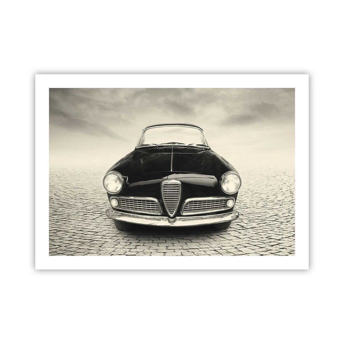Poster - How Can You not Love Me? - 70x50 cm