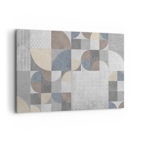 Canvas picture - Ceramic Fantasy - 120x80 cm