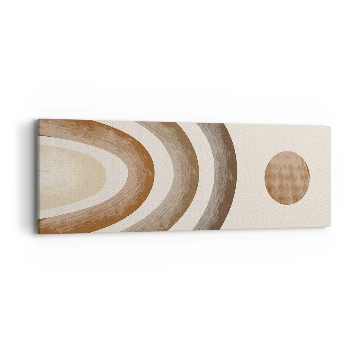 Canvas picture - In a Distant Galaxy - 90x30 cm