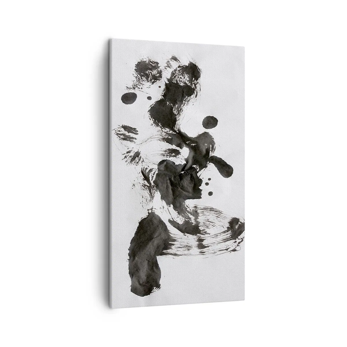 Canvas picture - A Method in Madness? - 45x80 cm