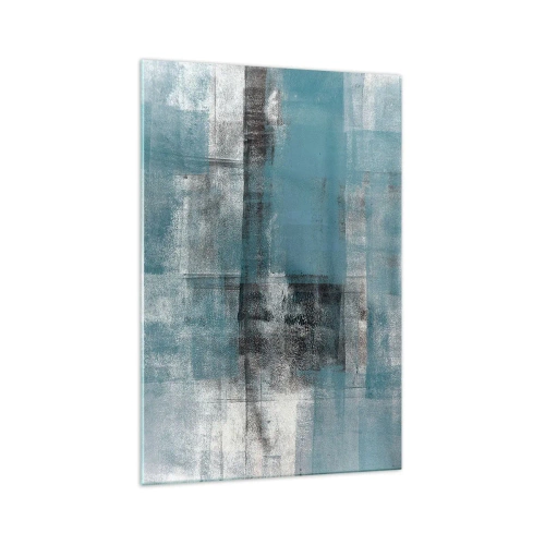 Glass picture - Water and Air - 70x100 cm