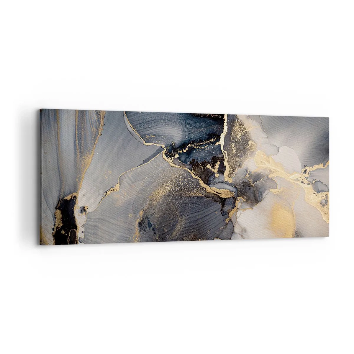 Canvas picture - Life of a Stone - 120x50 cm