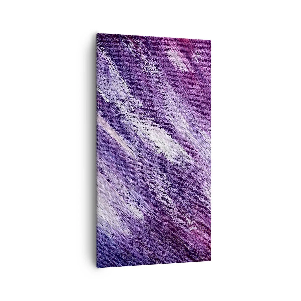 Canvas picture - When a Sunny Wind Is Blowing - 55x100 cm