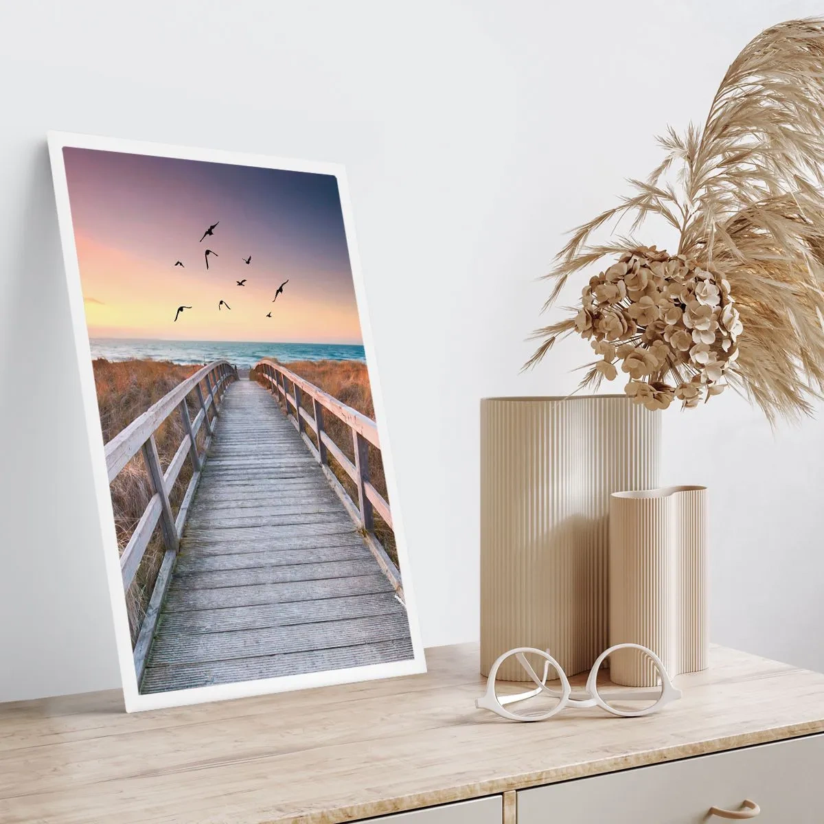 Poster - Space of Highs - 61x91 cm