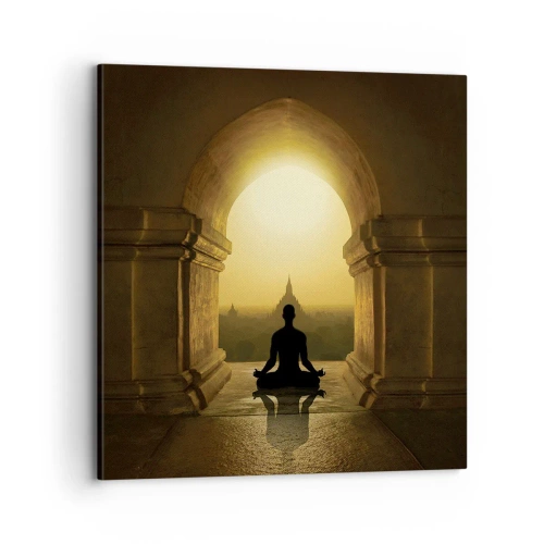 Canvas picture - Full Harmony - 70x70 cm