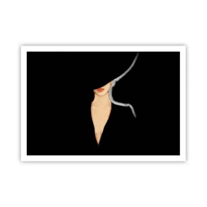 Poster - Elegance and Style - 100x70 cm