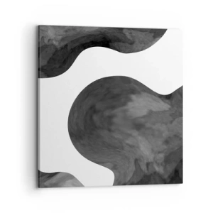 Canvas picture - Milky Way - 70x70 cm