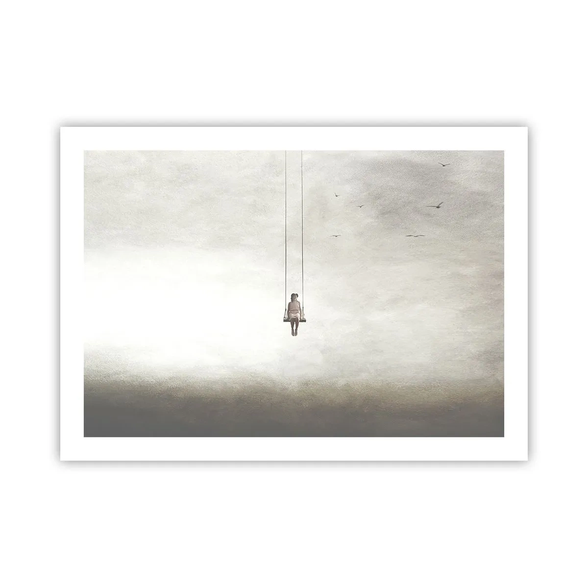 Poster - Child in Us - 70x50 cm