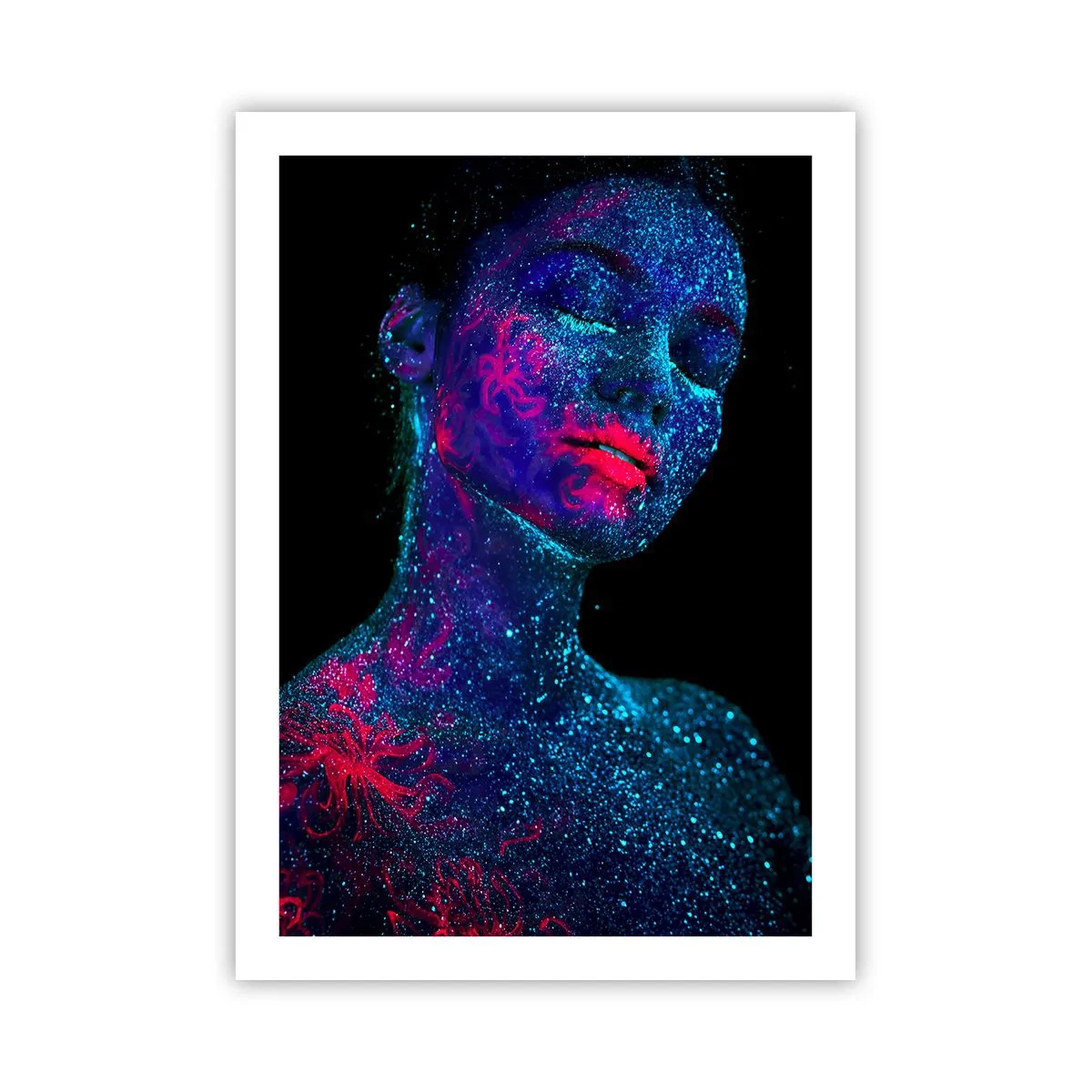 Poster - In Stardust - 50x70 cm