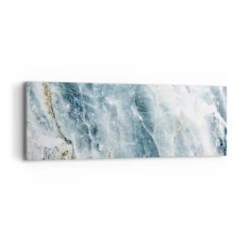 Canvas picture - Icy World - 90x30 cm