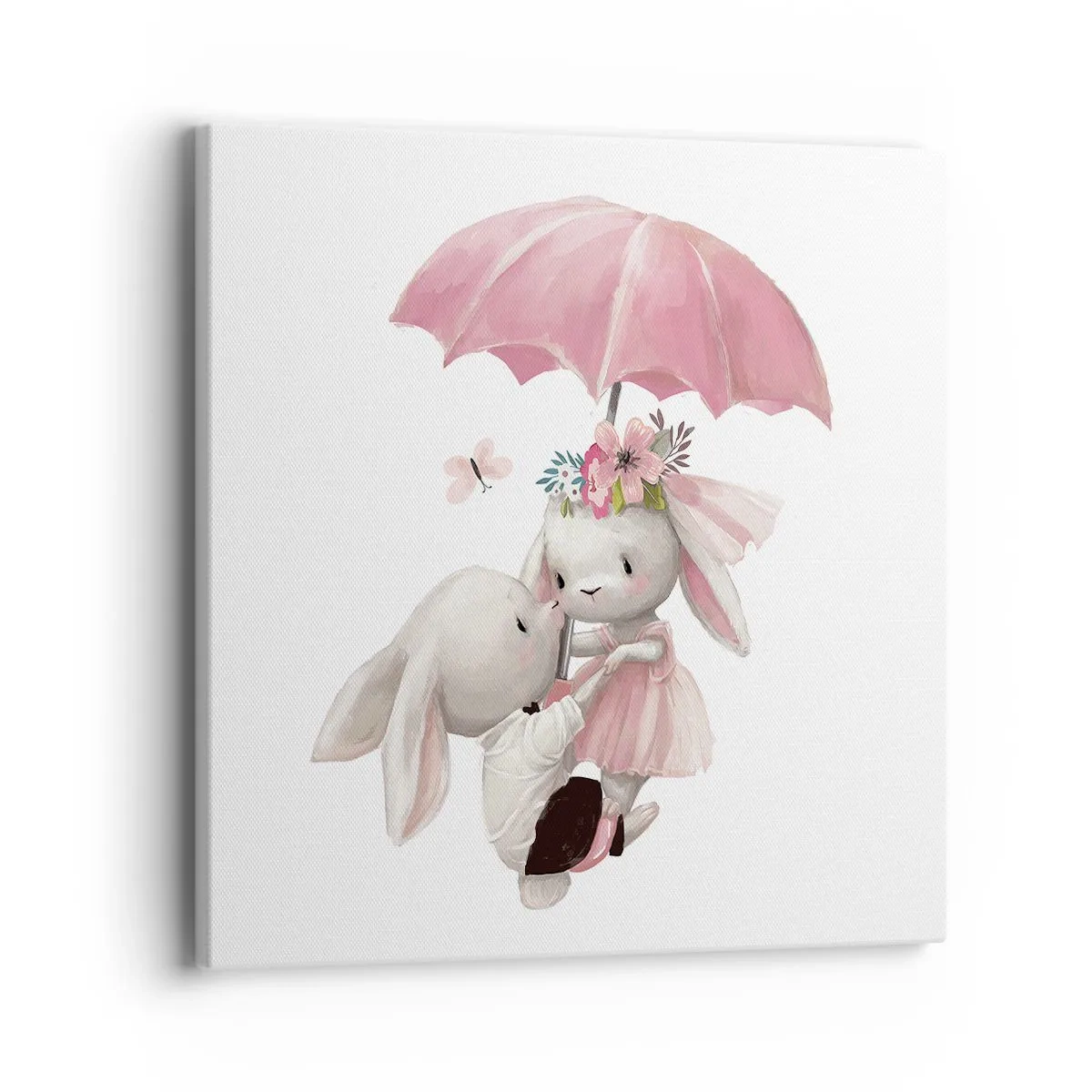 Canvas picture - This Is Love - 40x40 cm