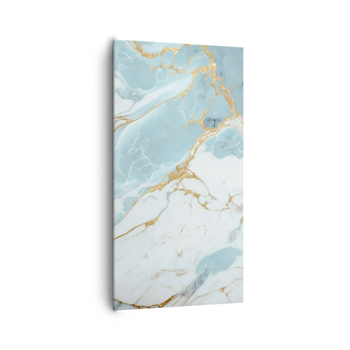 Canvas picture - Richness of the Stone - 65x120 cm