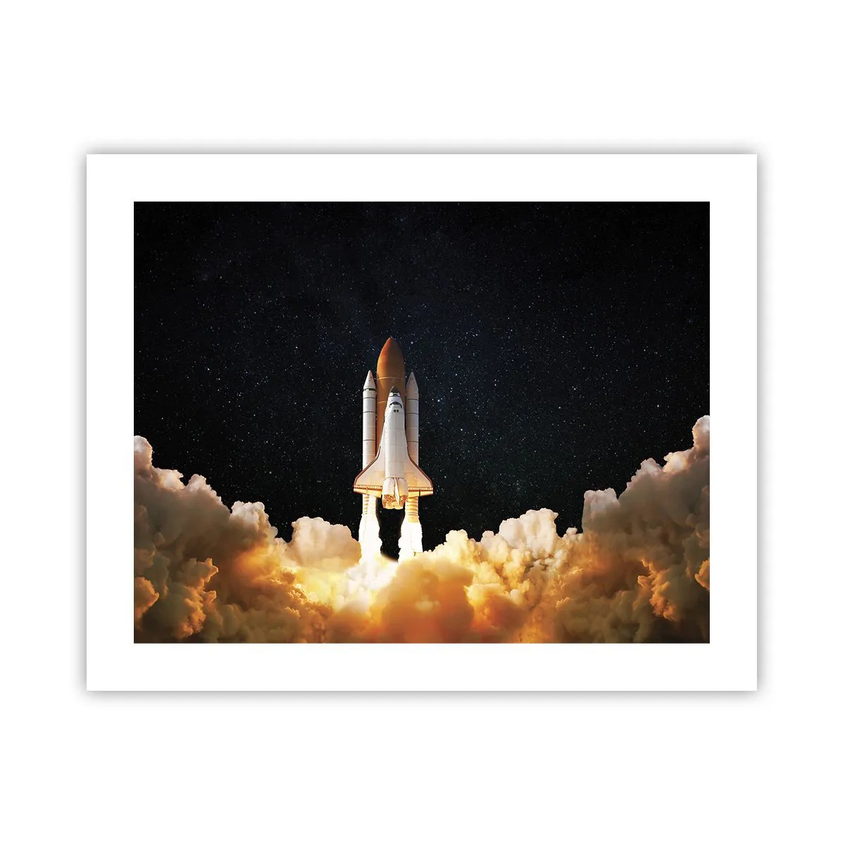 Poster - As Astra! - 50x40 cm