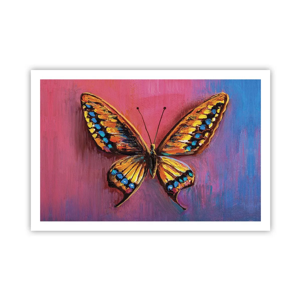 Poster - Jewel of Nature - 91x61 cm