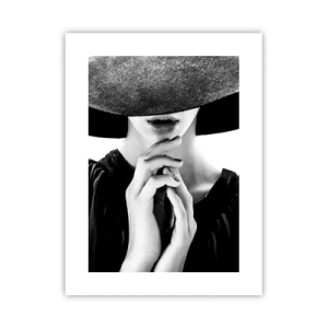 Poster - Hidden Beauty - 30x40 cm